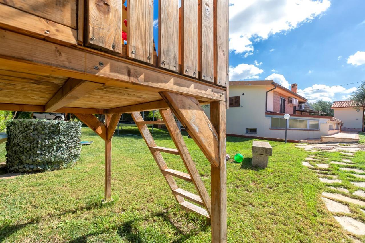 Villa Sunflower Alghero Luaran gambar
