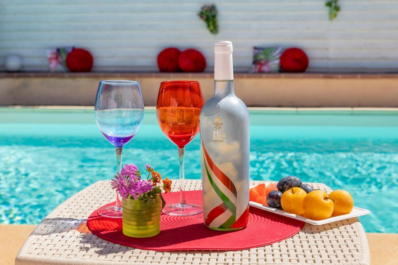Villa Sunflower Alghero Luaran gambar