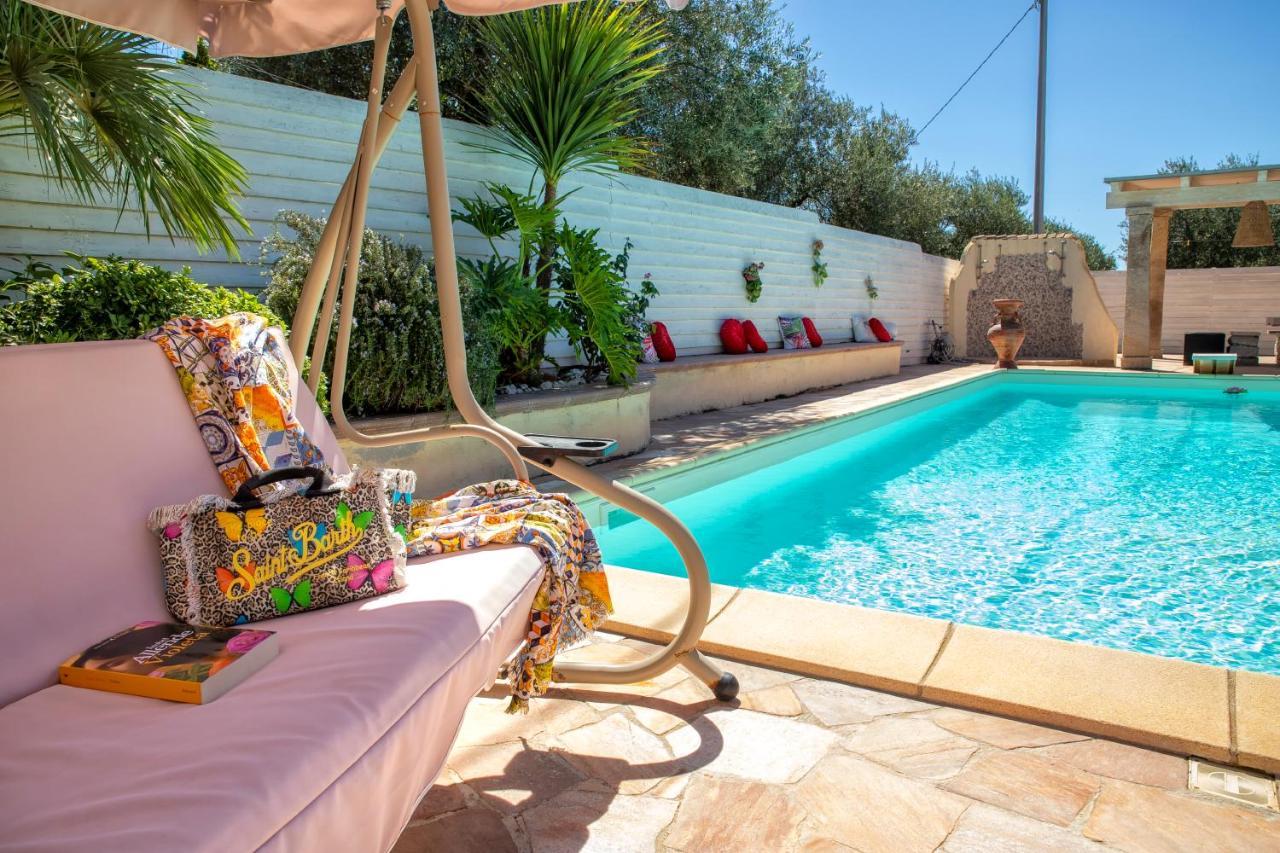 Villa Sunflower Alghero Luaran gambar