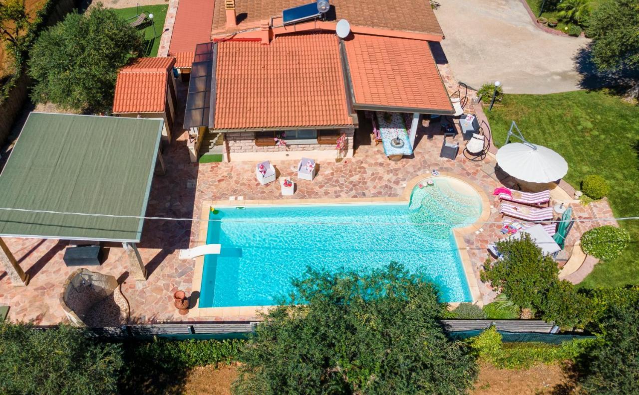 Villa Sunflower Alghero Luaran gambar