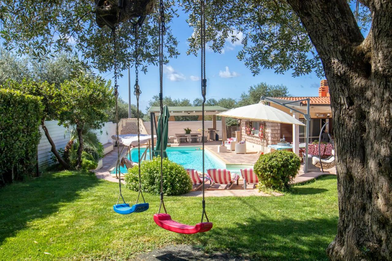 Villa Sunflower Alghero Luaran gambar