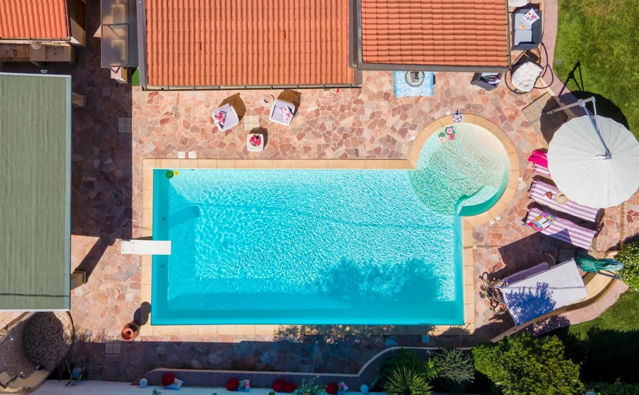 Villa Sunflower Alghero Luaran gambar