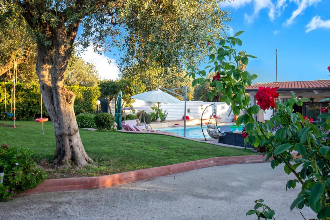 Villa Sunflower Alghero Luaran gambar