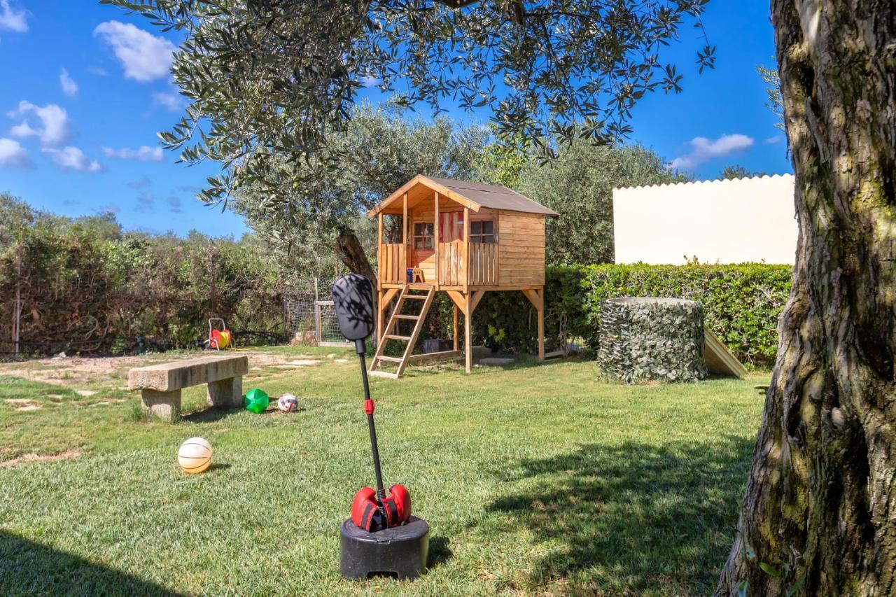 Villa Sunflower Alghero Luaran gambar