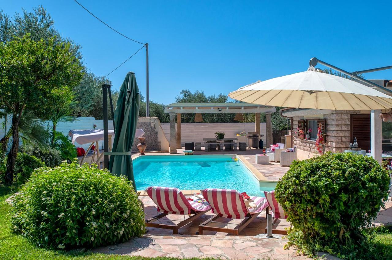 Villa Sunflower Alghero Luaran gambar