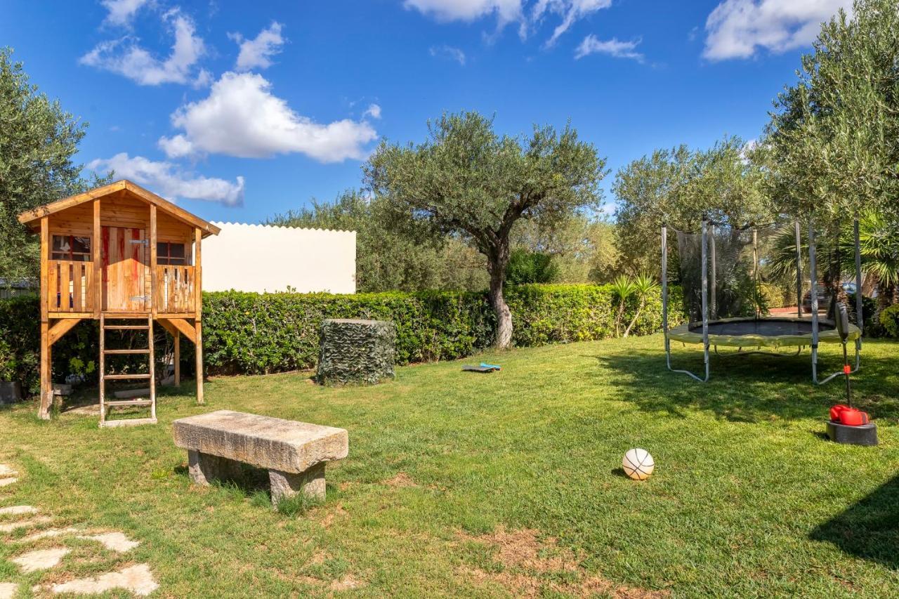 Villa Sunflower Alghero Luaran gambar