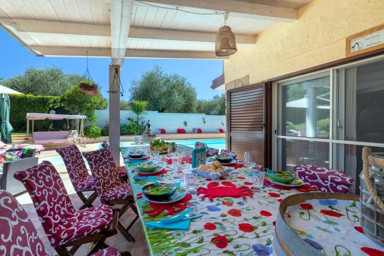 Villa Sunflower Alghero Luaran gambar