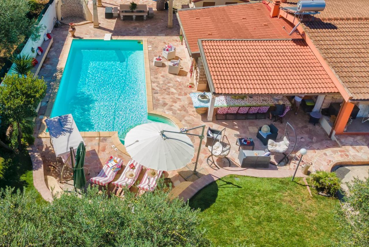 Villa Sunflower Alghero Luaran gambar