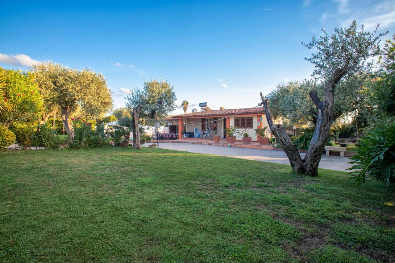 Villa Sunflower Alghero Luaran gambar
