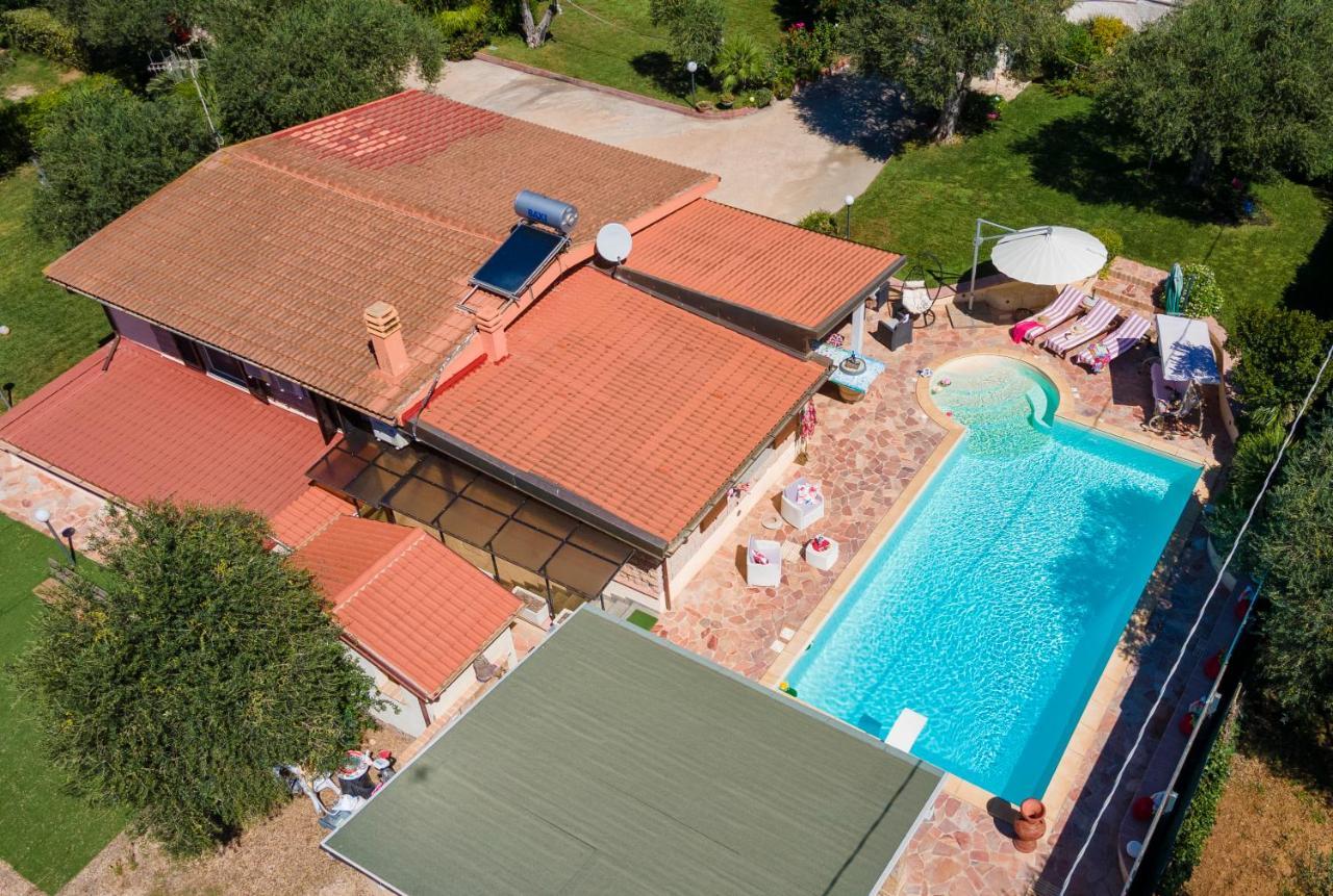 Villa Sunflower Alghero Luaran gambar