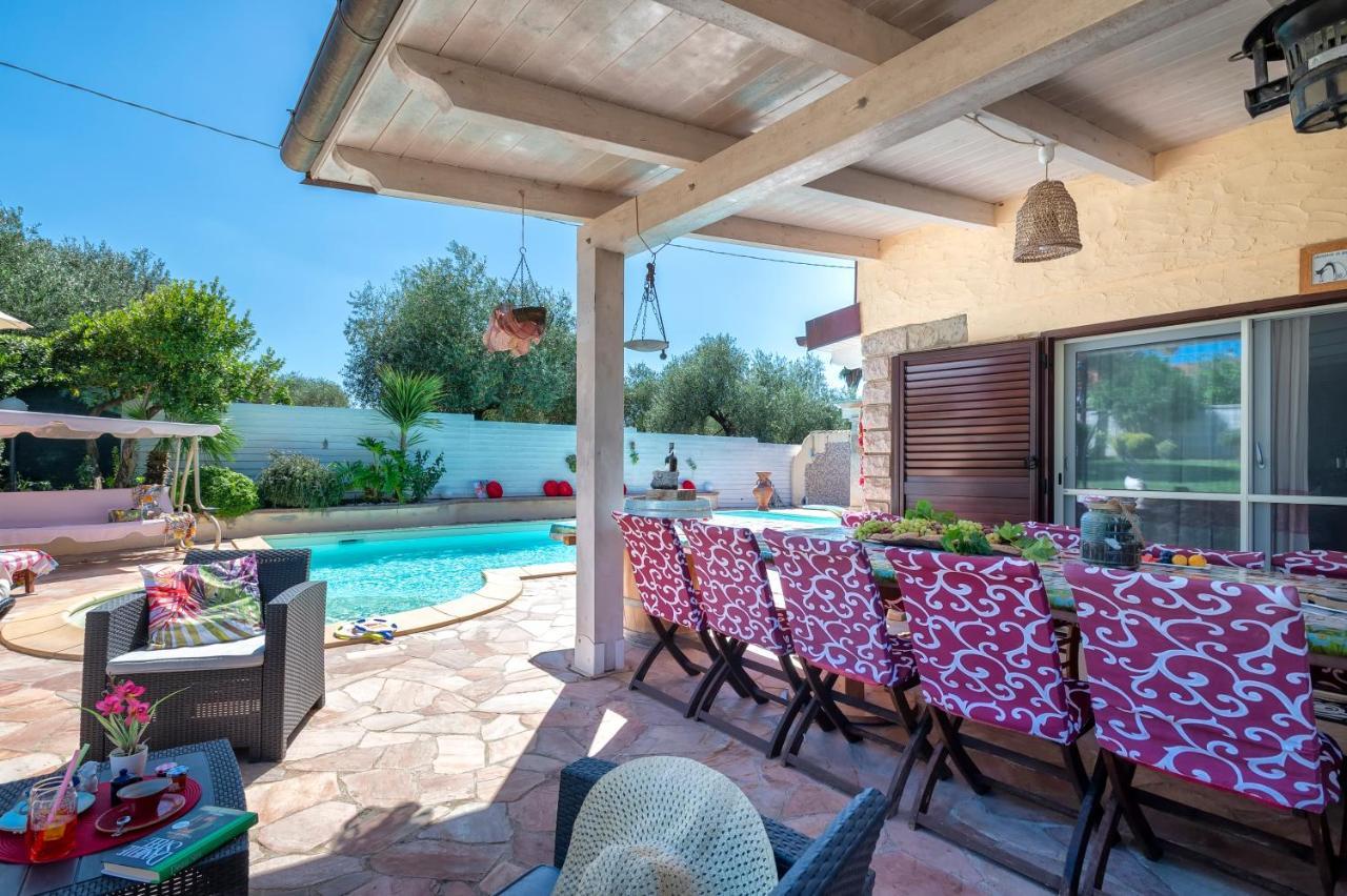 Villa Sunflower Alghero Luaran gambar