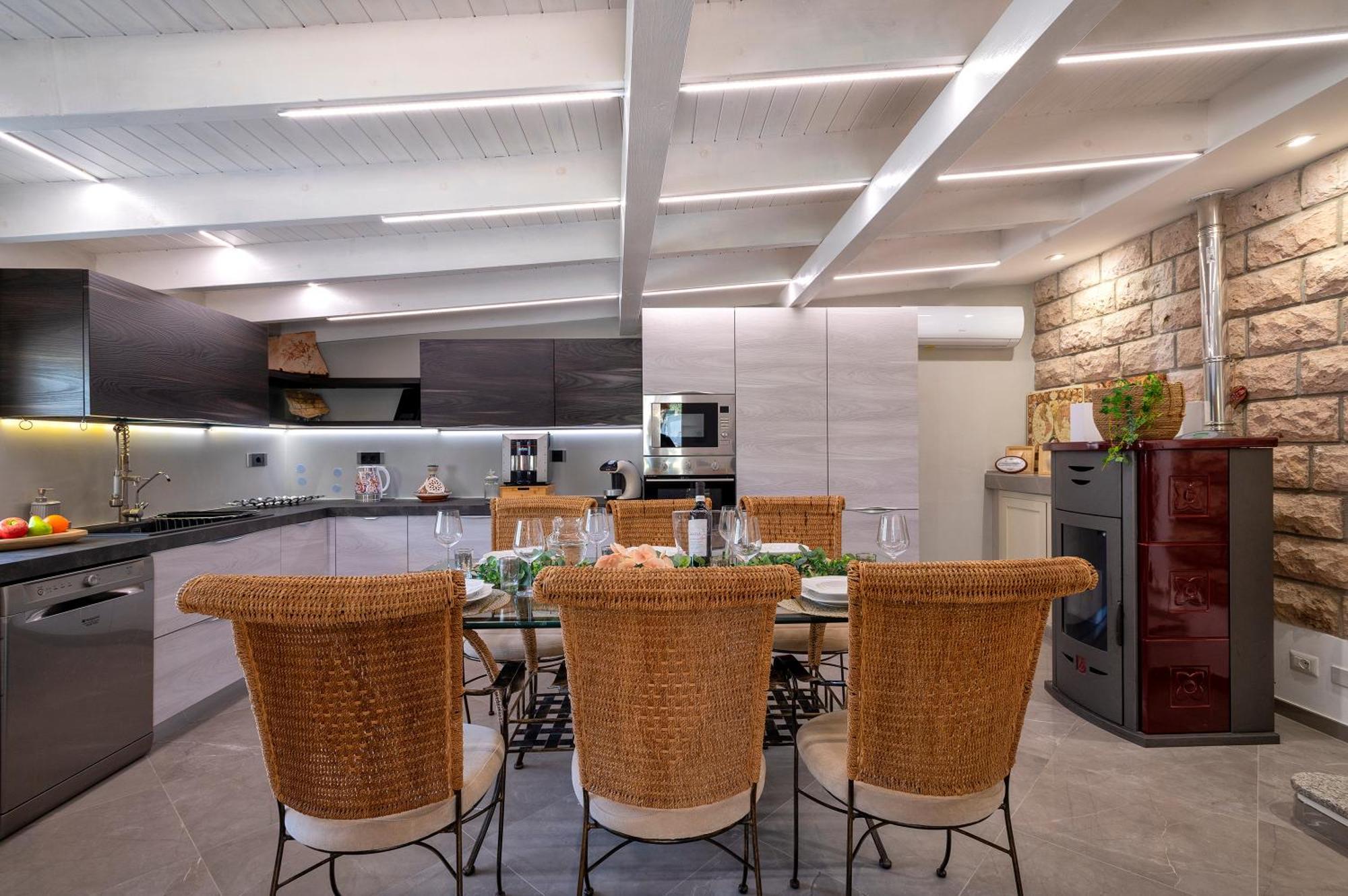 Villa Sunflower Alghero Luaran gambar