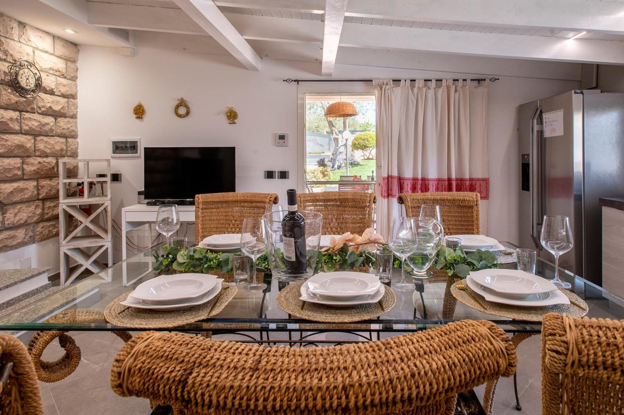 Villa Sunflower Alghero Luaran gambar