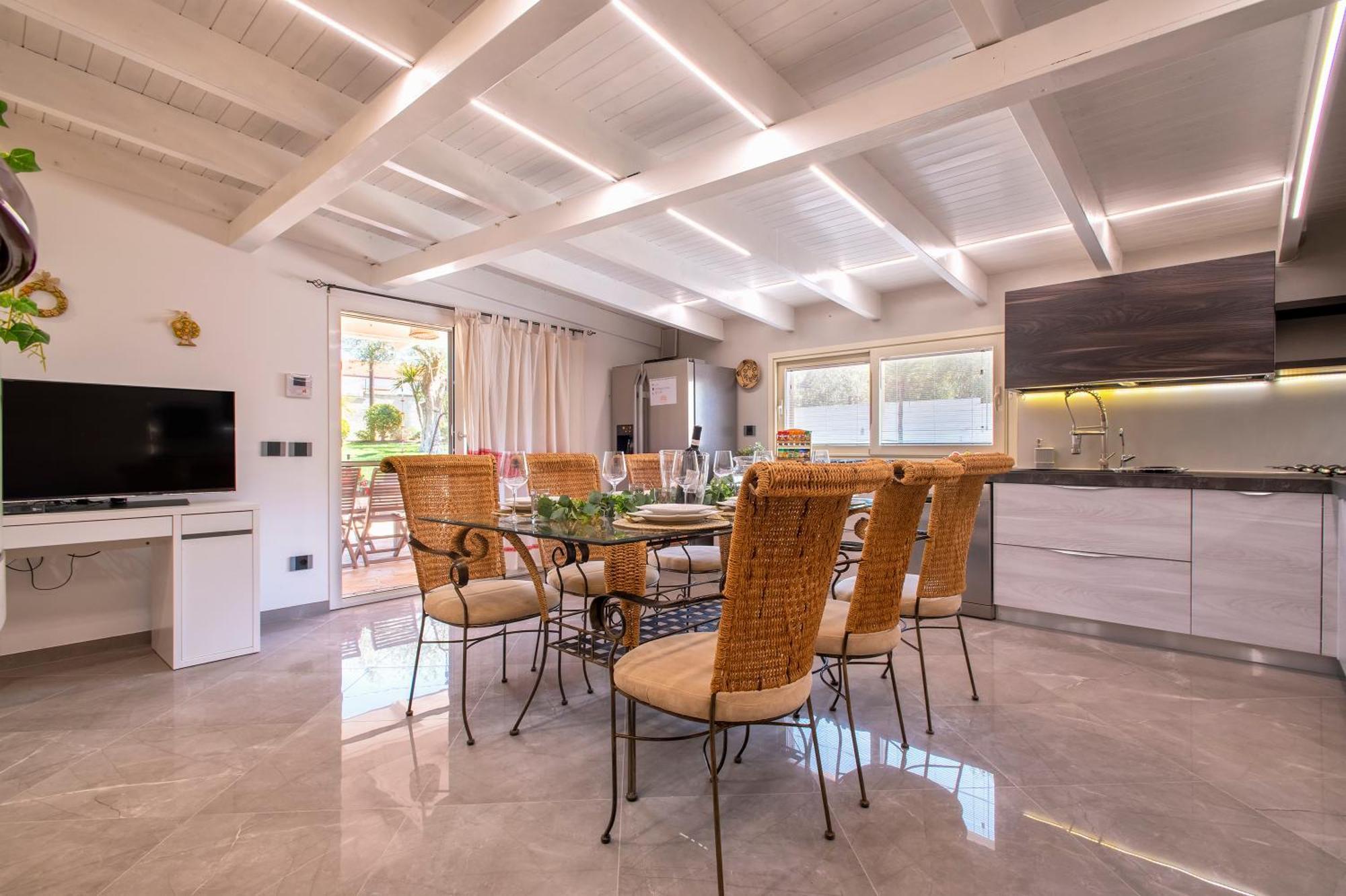 Villa Sunflower Alghero Luaran gambar